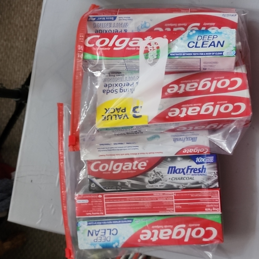 Colgate Bundles